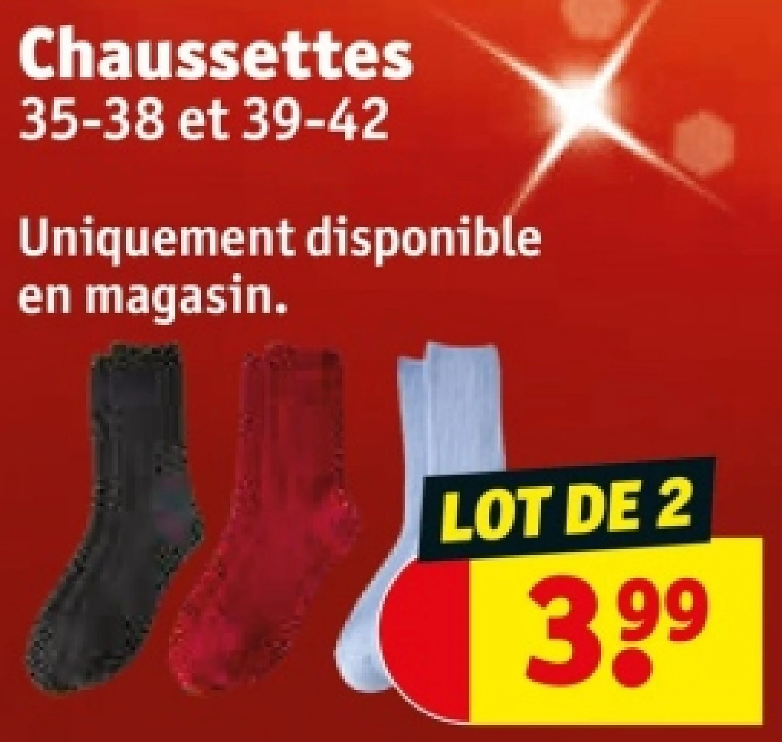 Chaussettes