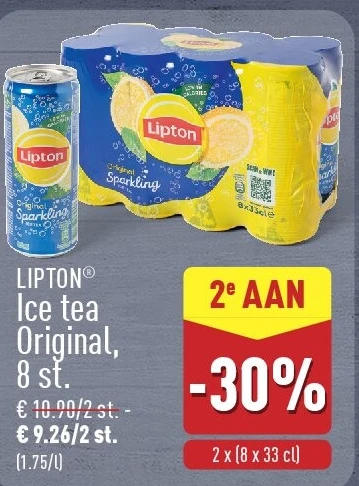 Ice tea Original, 8st.