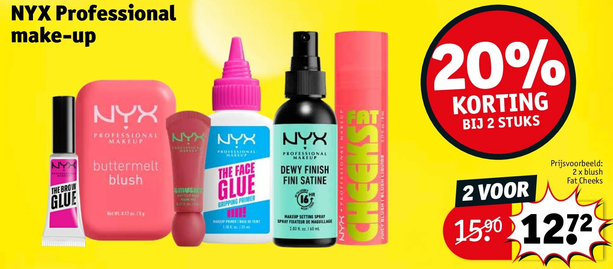 NYX Professional make-up