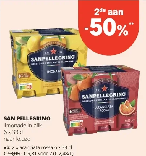 SAN PELLEGRINO