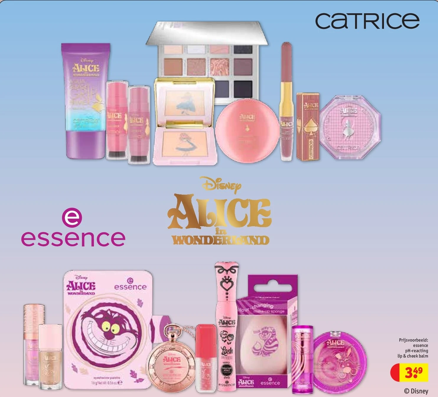 essence pH-reacting lip & cheek balm