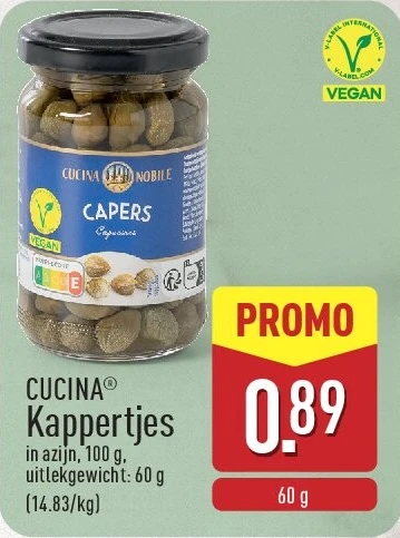 Kappertjes