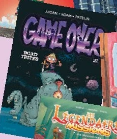 GAME OVER