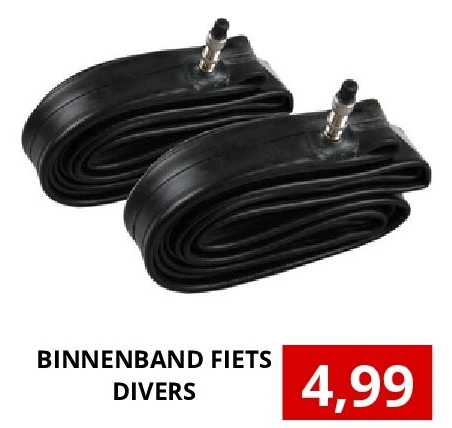BINNENBAND FIETS DIVERS