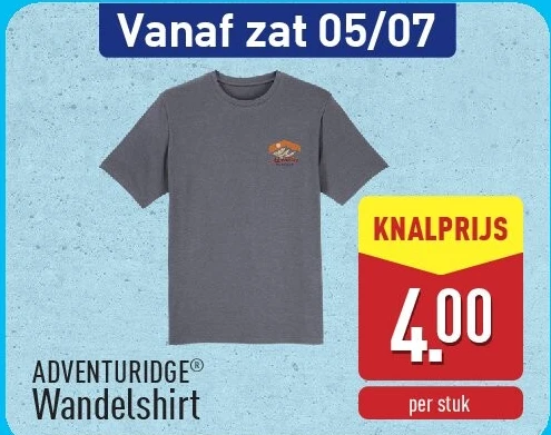 Wandelshirt
