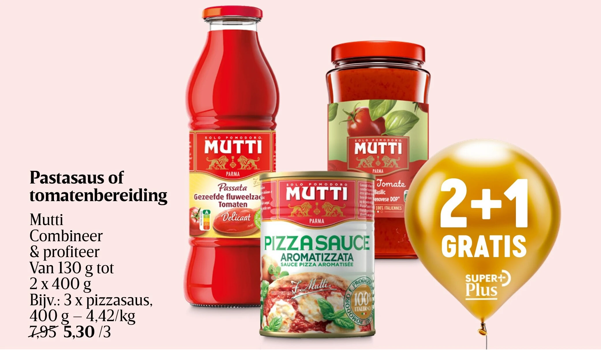 Pastasaus of tomatenbereiding