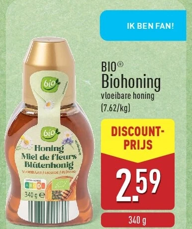 Biohoning