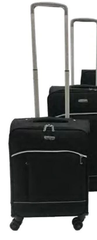Alu Trolley case 50 cm