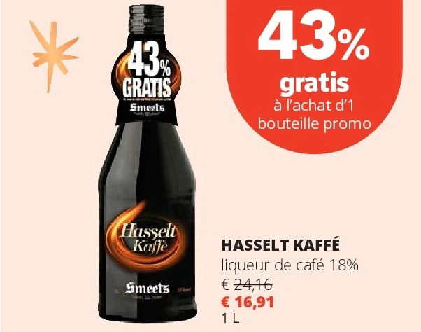 HASSELT KAFFÉ