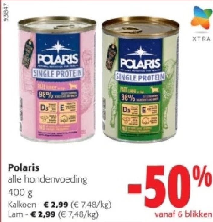 Polaris Kalkoen