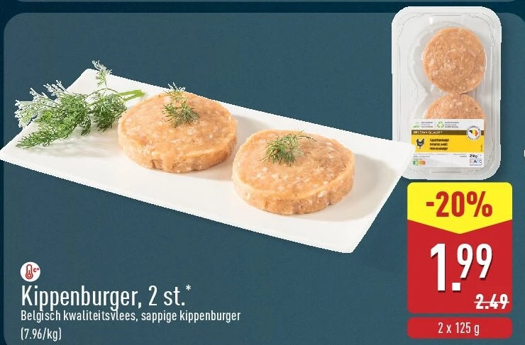 Kippenburger, 2st.