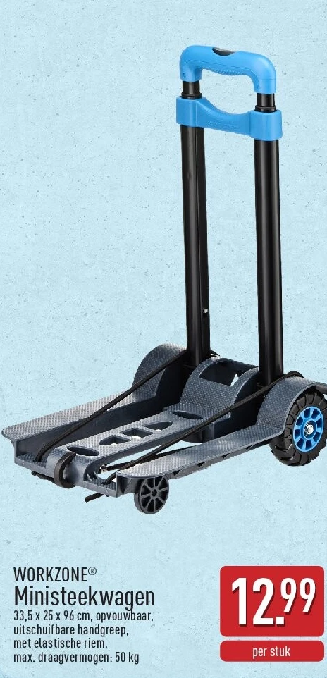 Ministeekwagen