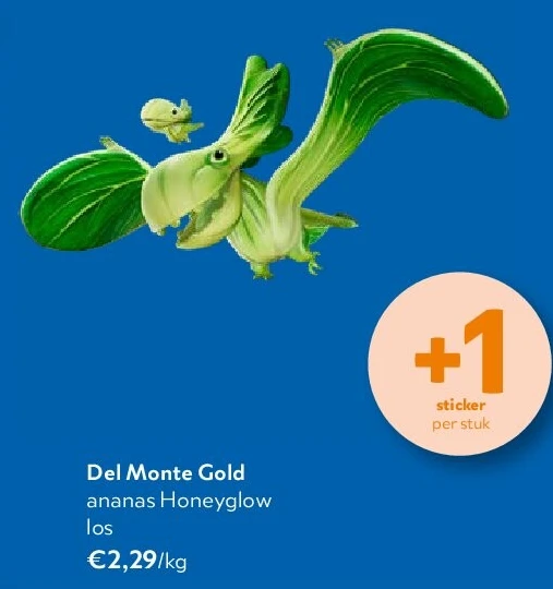 Del Monte Gold ananas Honeyglow