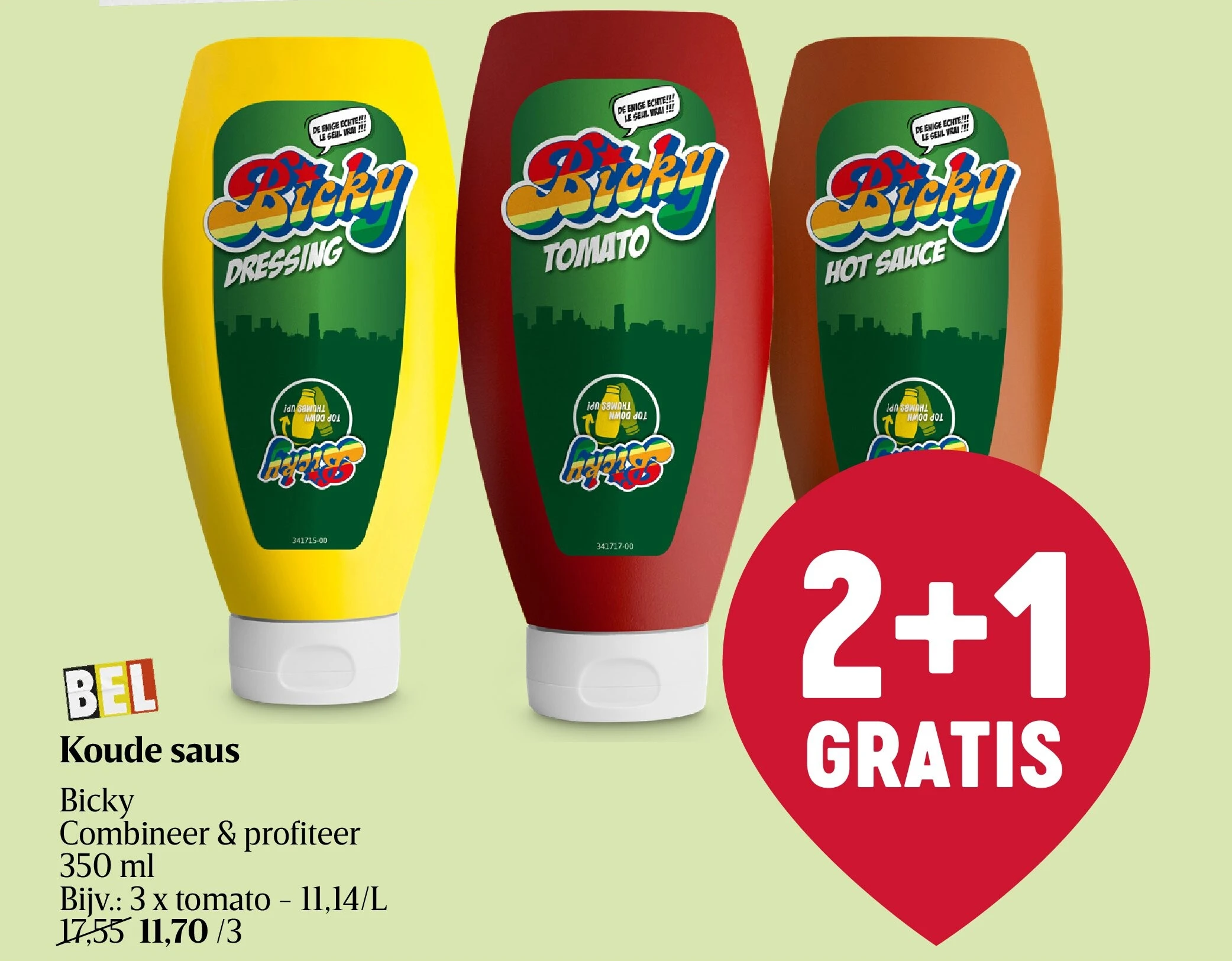 Koude saus