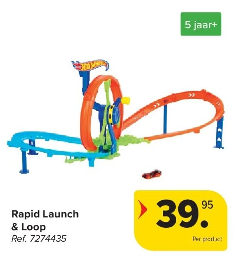 Rapid Launch & Loop