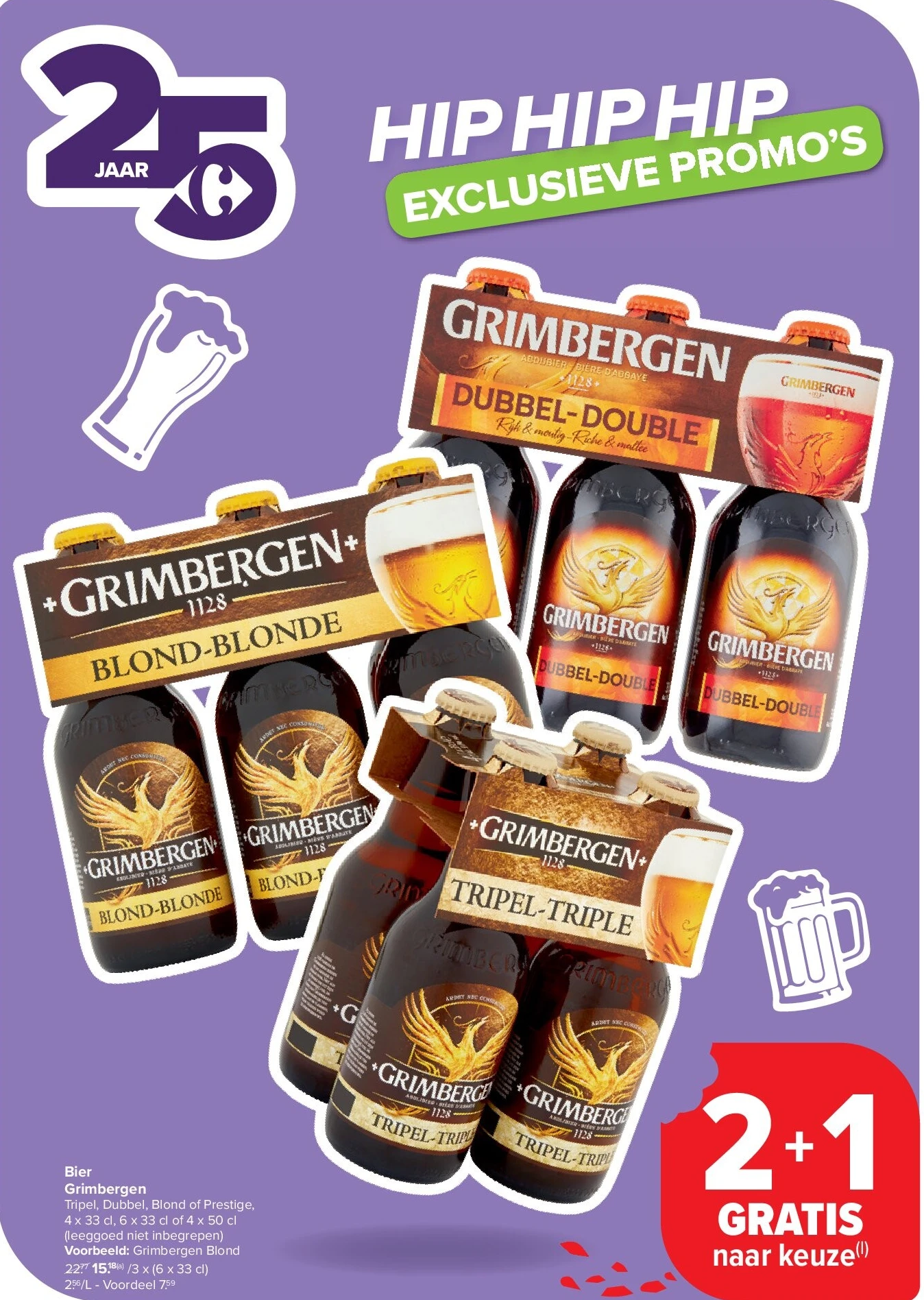 Bier Grimbergen