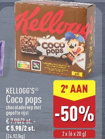 Coco pops