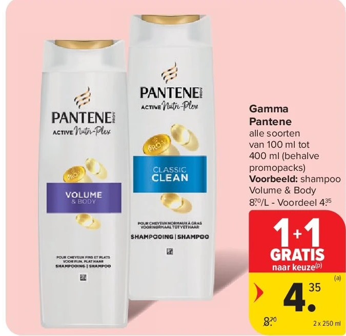 Gamma Pantene
