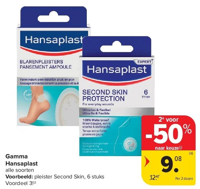Gamma Hansaplast
