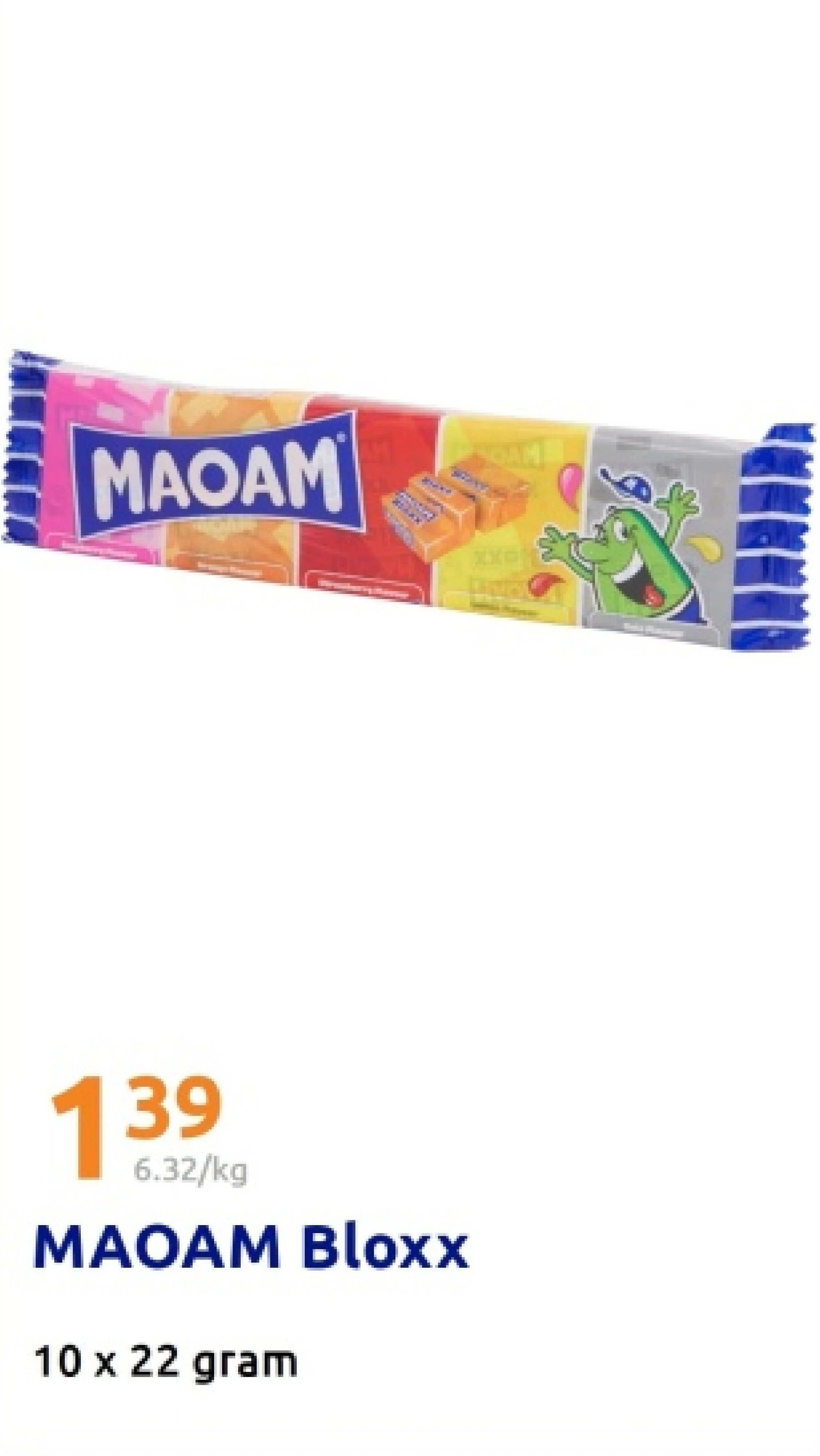 MAOAM Bloxx