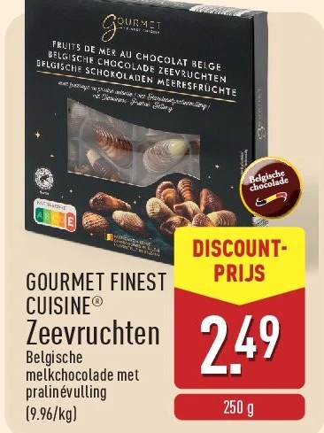 Zeevruchten