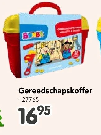 Gereedschapskoffer