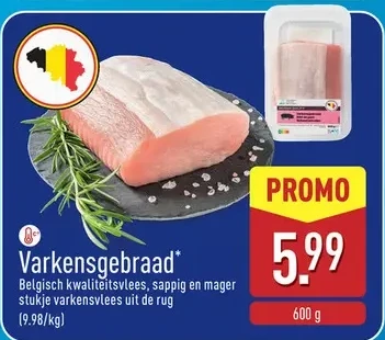 Varkensgebraad