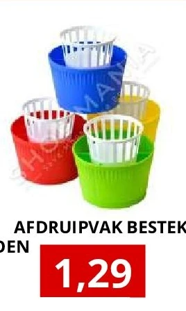 AFDRUIPVAK BESTEK