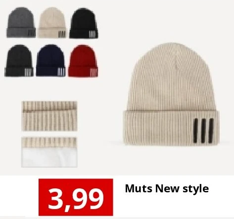Muts New style