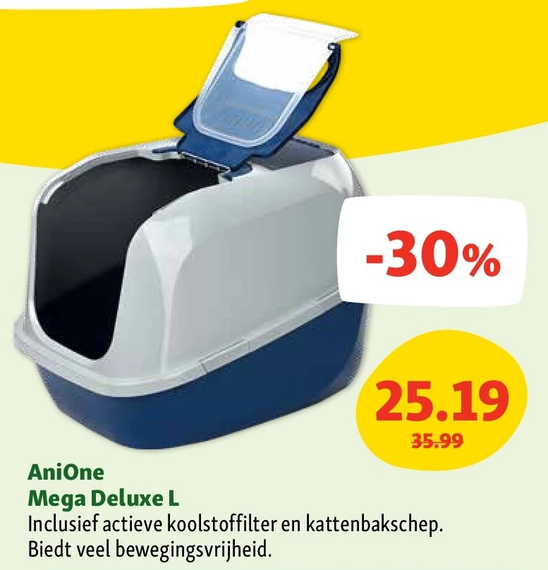 AniOne Mega Deluxe L