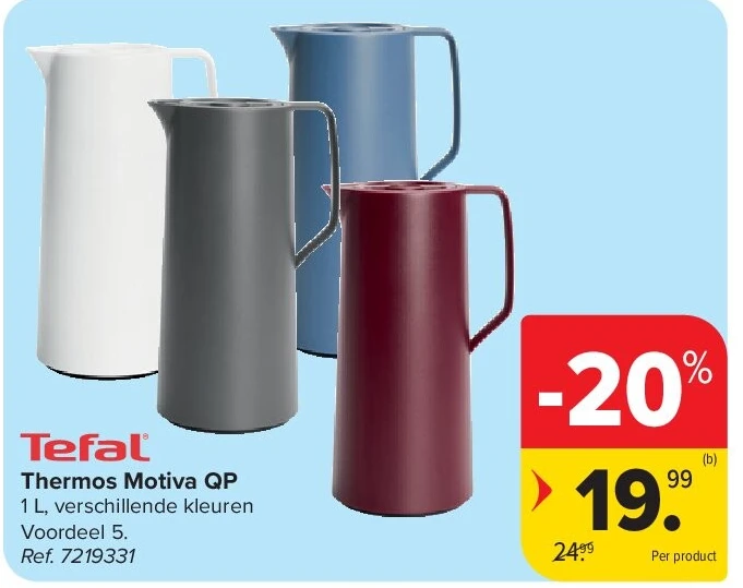 Thermos Motiva QP