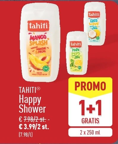 Happy Shower