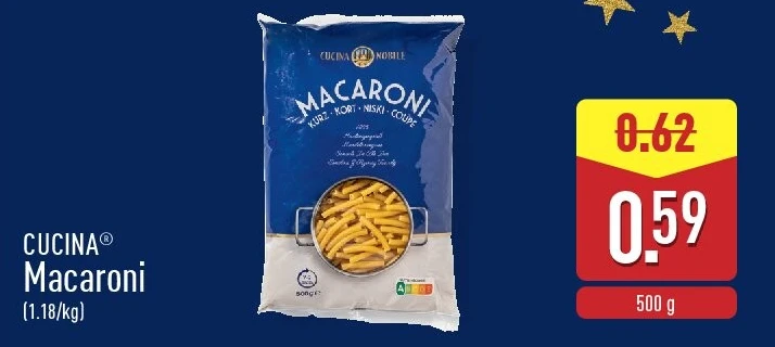Macaroni
