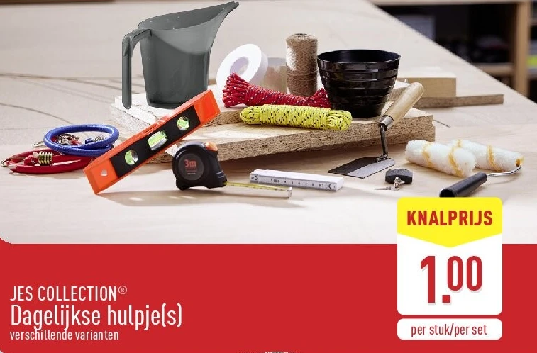 Dagelijkse hulpje(s)