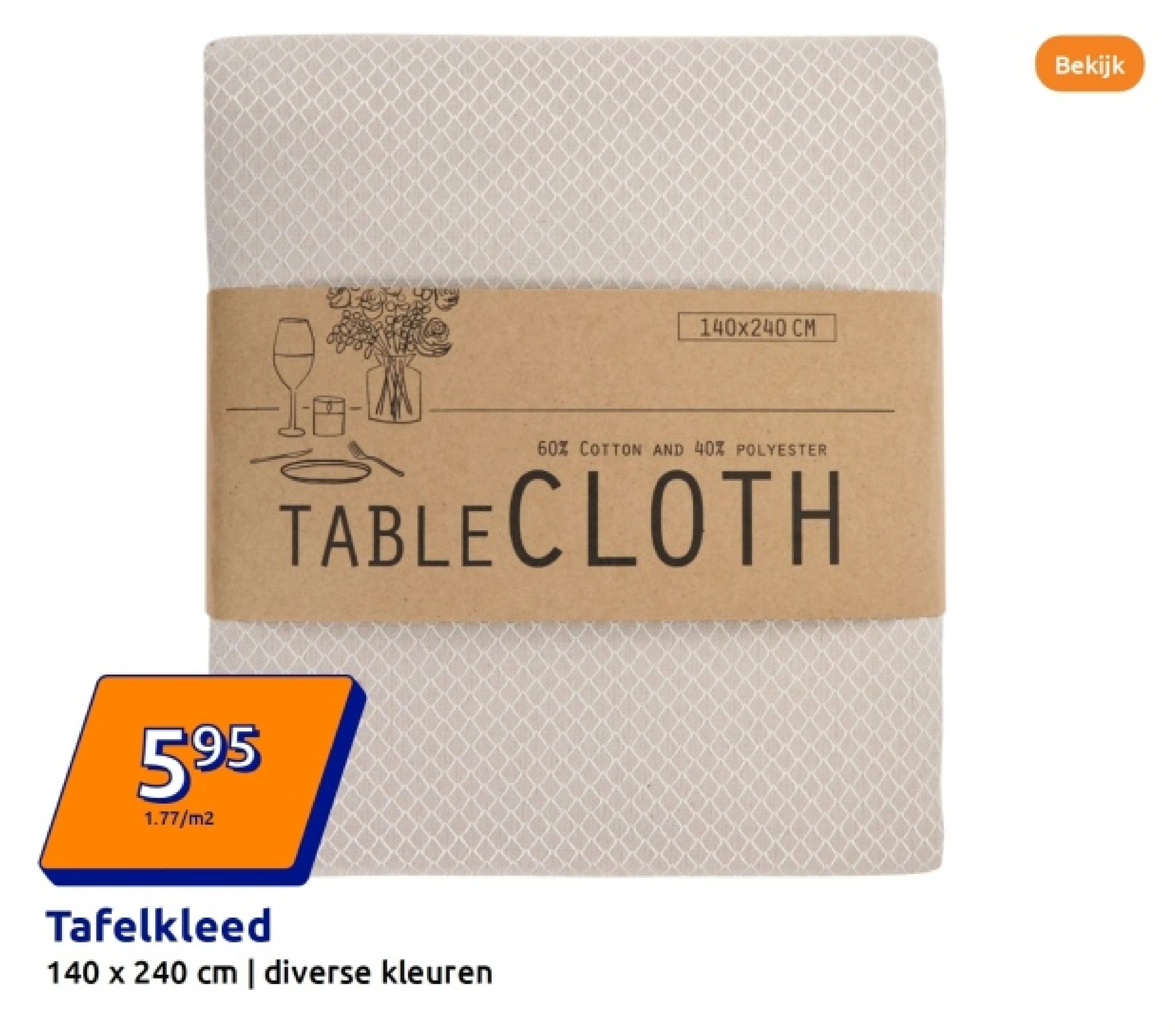 Tafelkleed