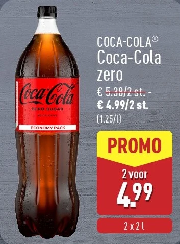 Coca-Cola zero