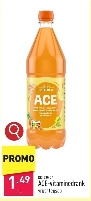 ACE-vitaminedrank
