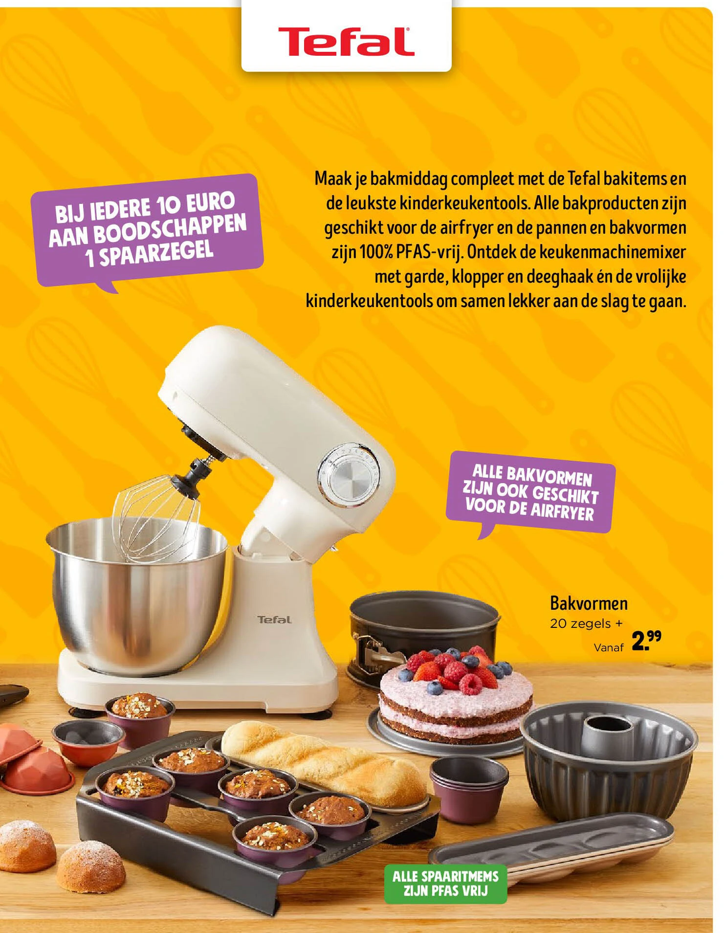 Bakvormen