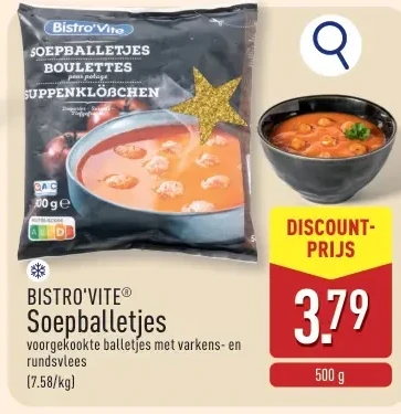 Soepballetjes