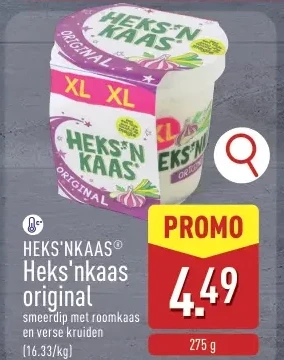 Heks'nkaas original