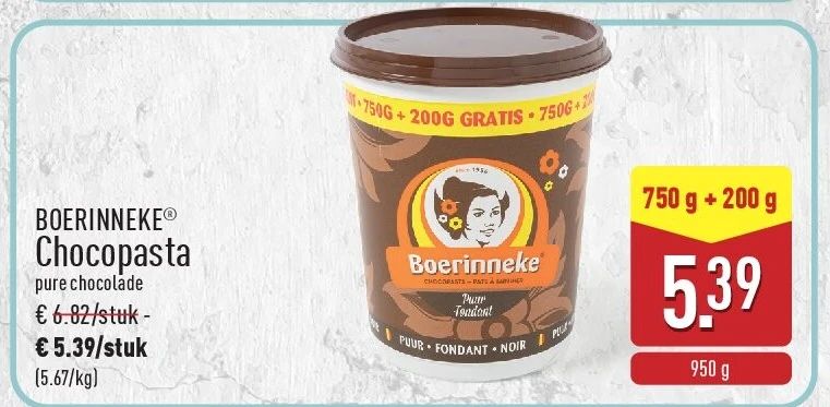 Chocopasta