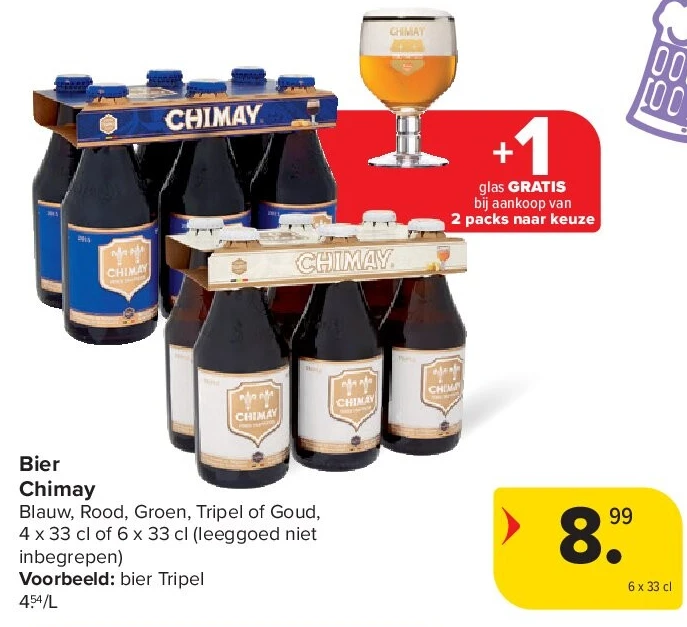 Bier Chimay