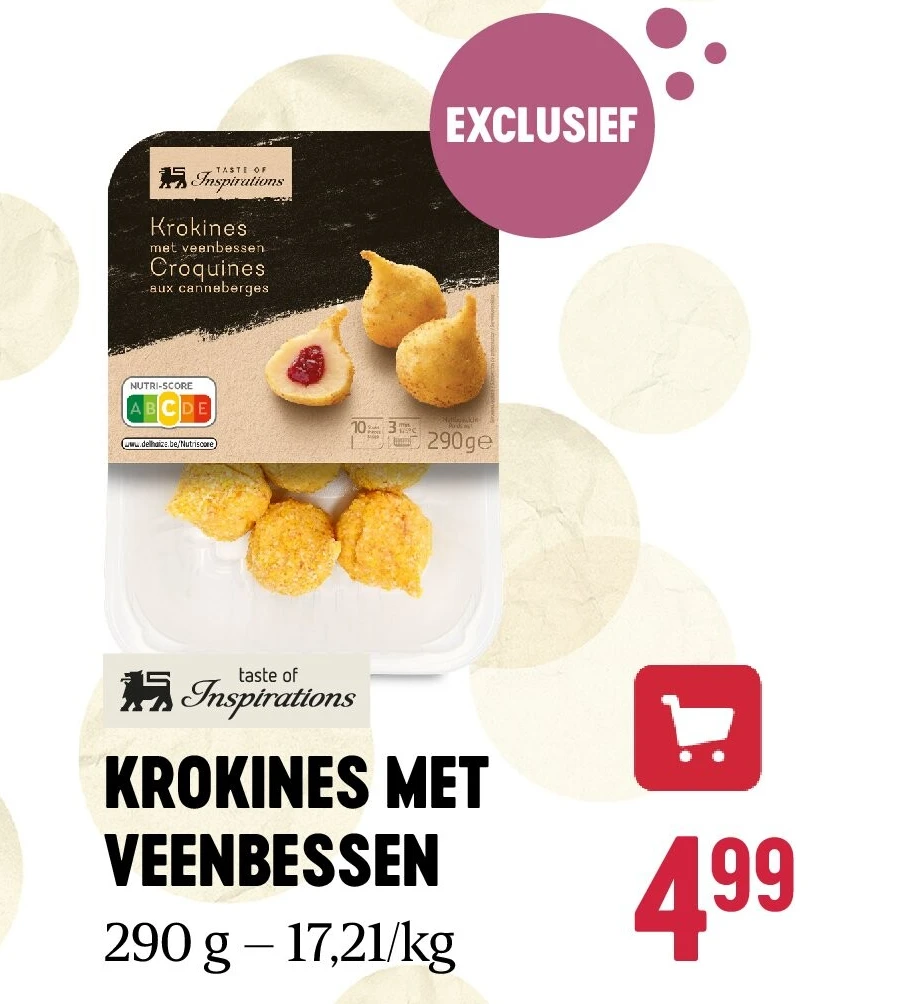 KROKINES MET VEENBESSEN