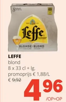 LEFFE blond