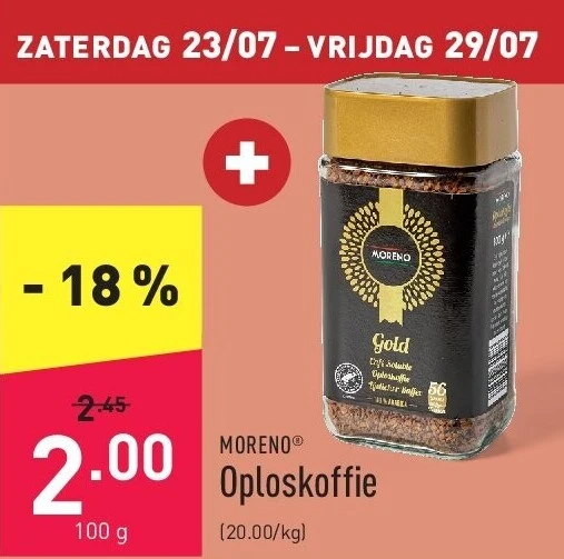 Oploskoffie