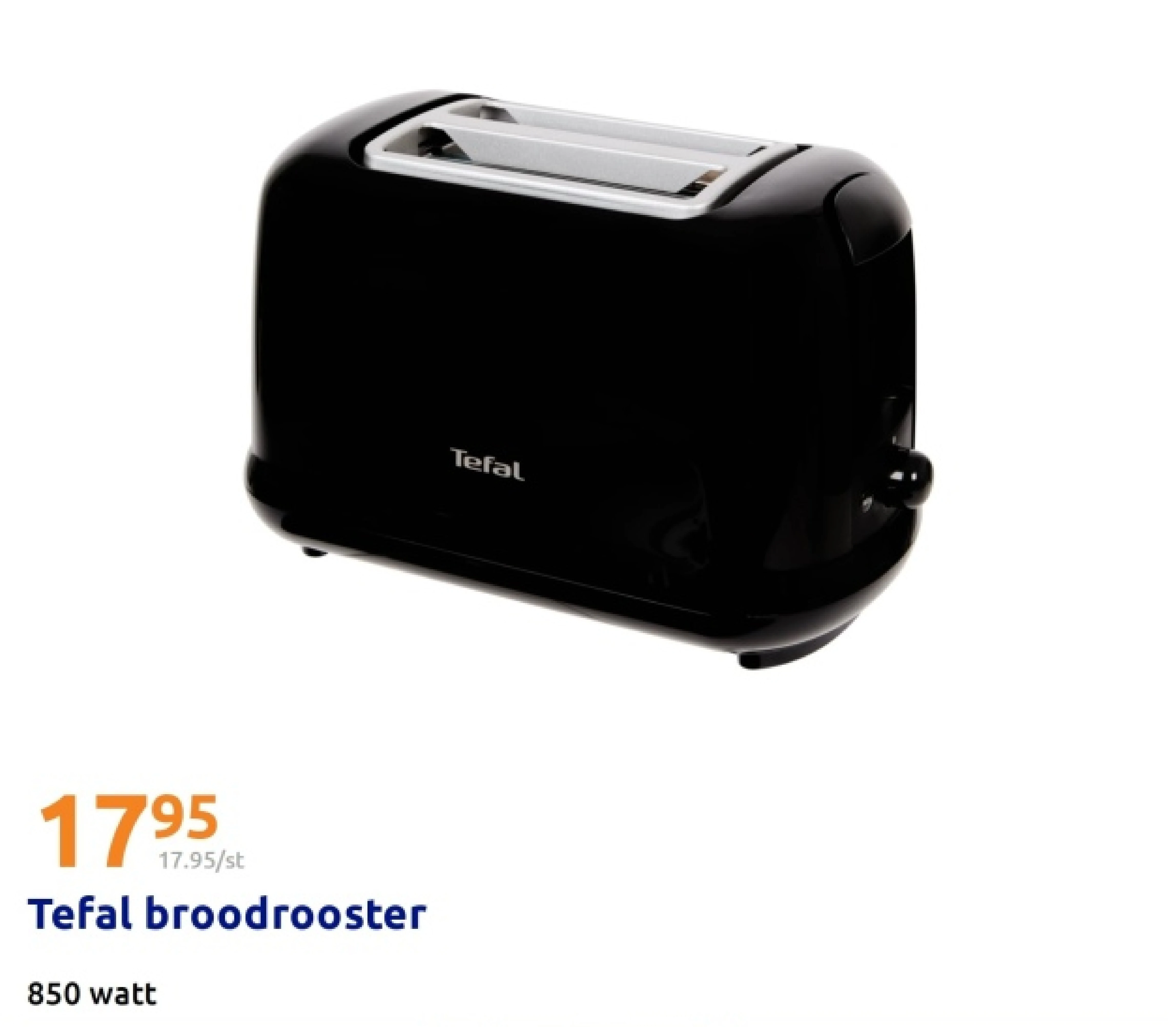 Tefal broodrooster