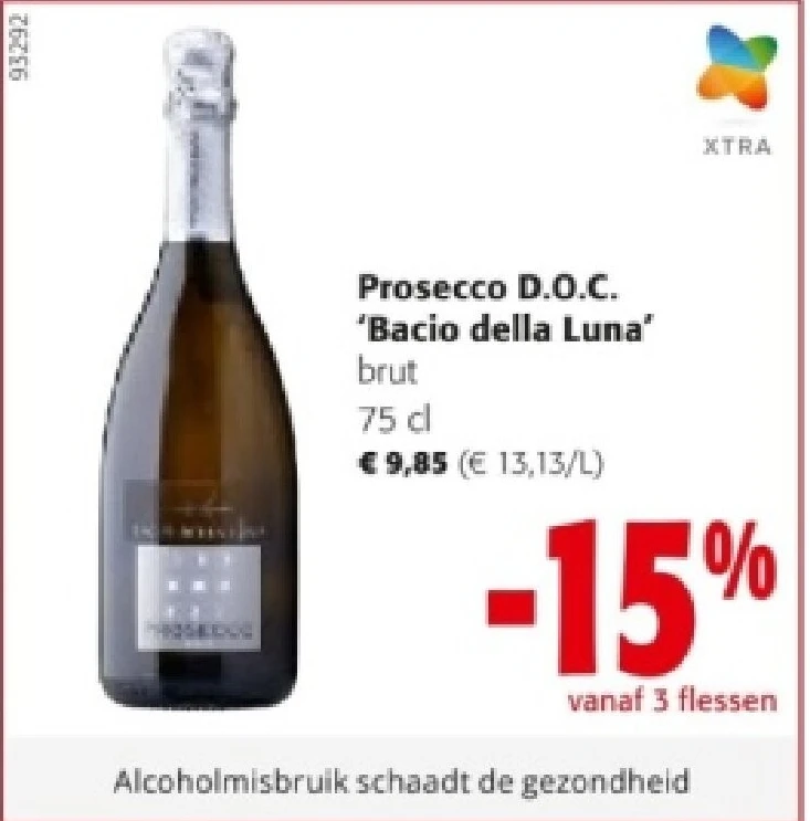 Prosecco D.O.C. 'Bacio della Luna'