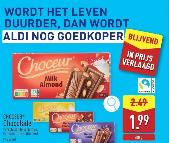 Chocolade