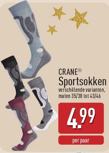 Sportsokken