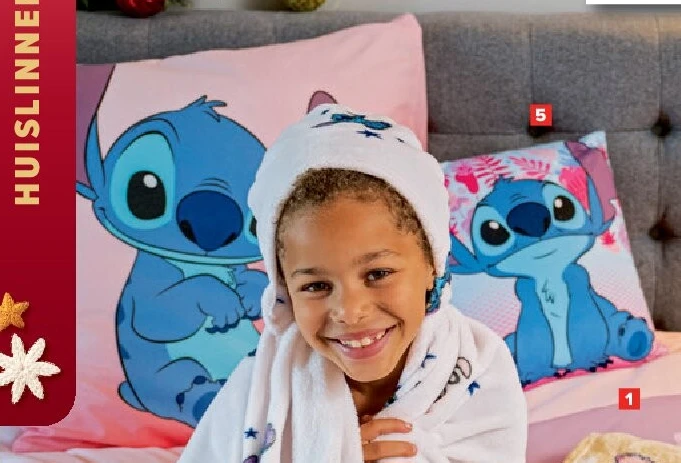 Kussen Stitch - 40 x 40 cm